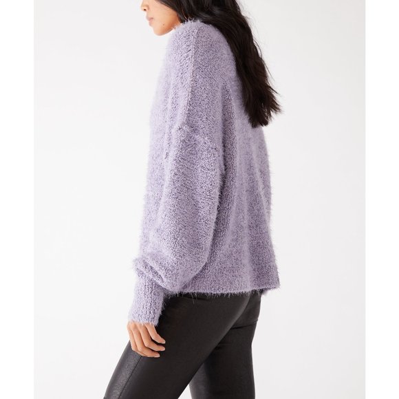 NWT Free People Icing V Pullover / Falling Star - Picture 3 of 8